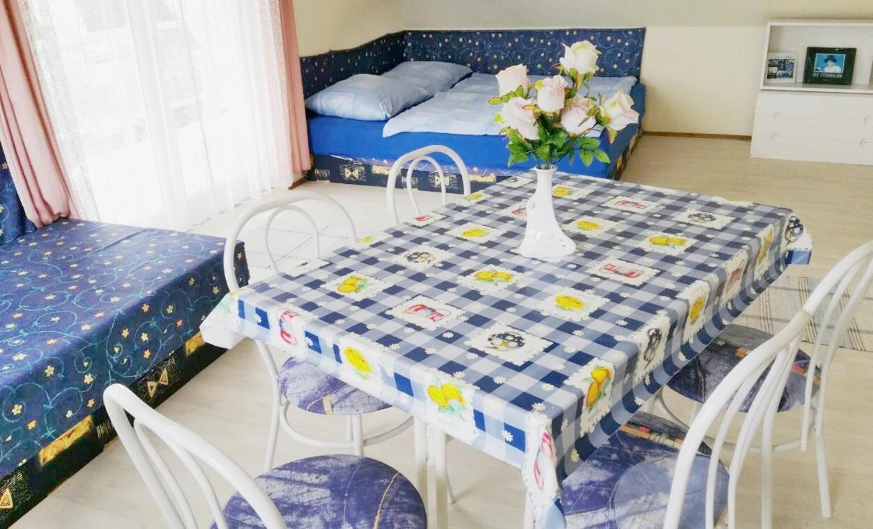 Apartment Liptak Vendeghaz *