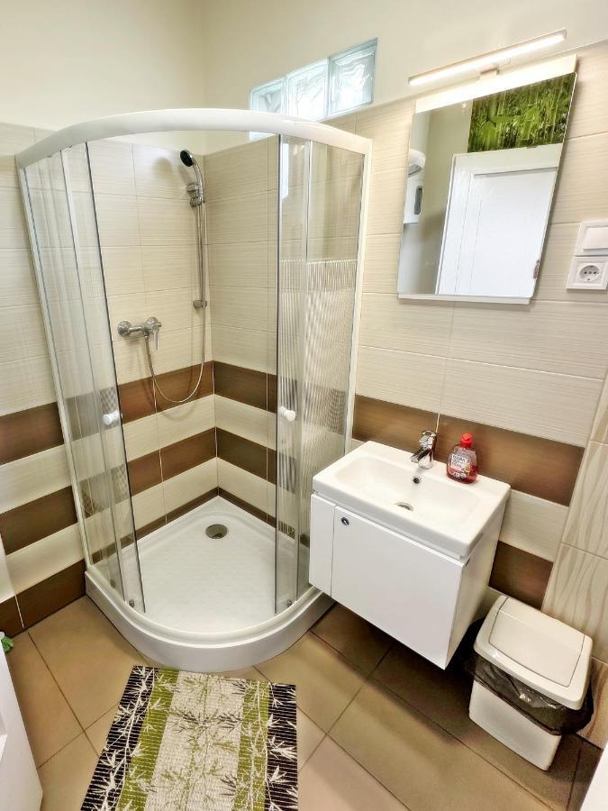 Apartment Liptak Vendeghaz *